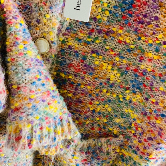 Heartloom Mari cardigan NWT - Picture 4 of 7